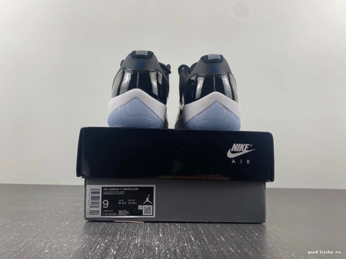 Jordan 11 Air Low FV5104-004 Space Jam 0701